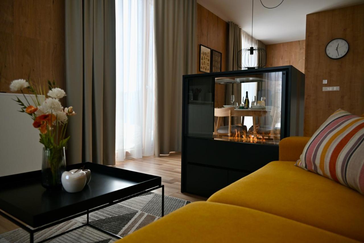 Kubinska Hola - Apartmany Hillside Point دولني كوبين المظهر الخارجي الصورة