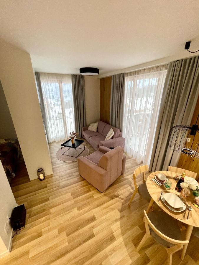 Kubinska Hola - Apartmany Hillside Point دولني كوبين المظهر الخارجي الصورة