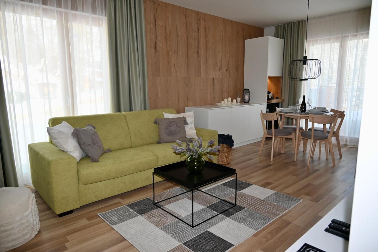 Kubinska Hola - Apartmany Hillside Point دولني كوبين المظهر الخارجي الصورة