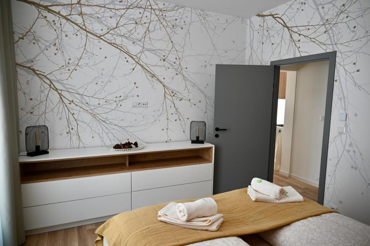 Kubinska Hola - Apartmany Hillside Point دولني كوبين المظهر الخارجي الصورة