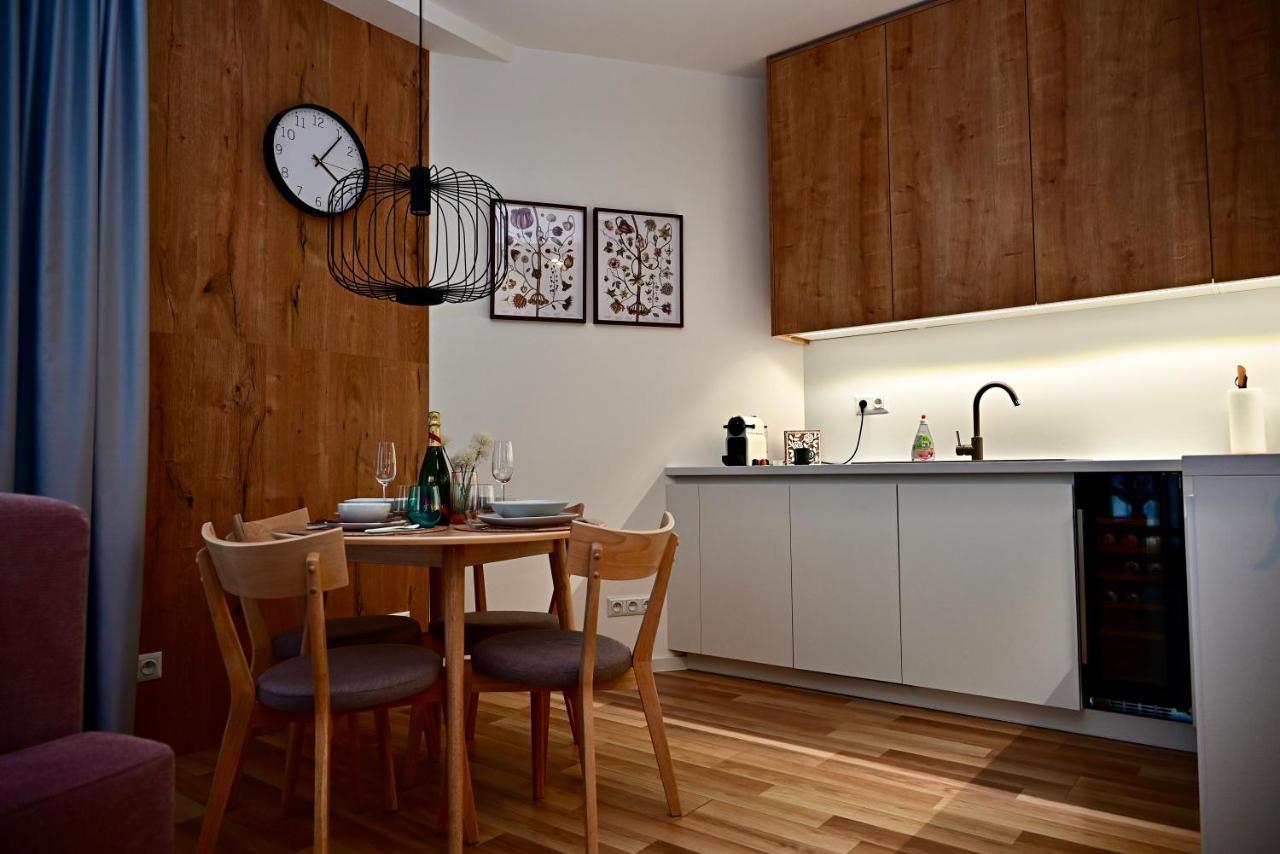 Kubinska Hola - Apartmany Hillside Point دولني كوبين المظهر الخارجي الصورة