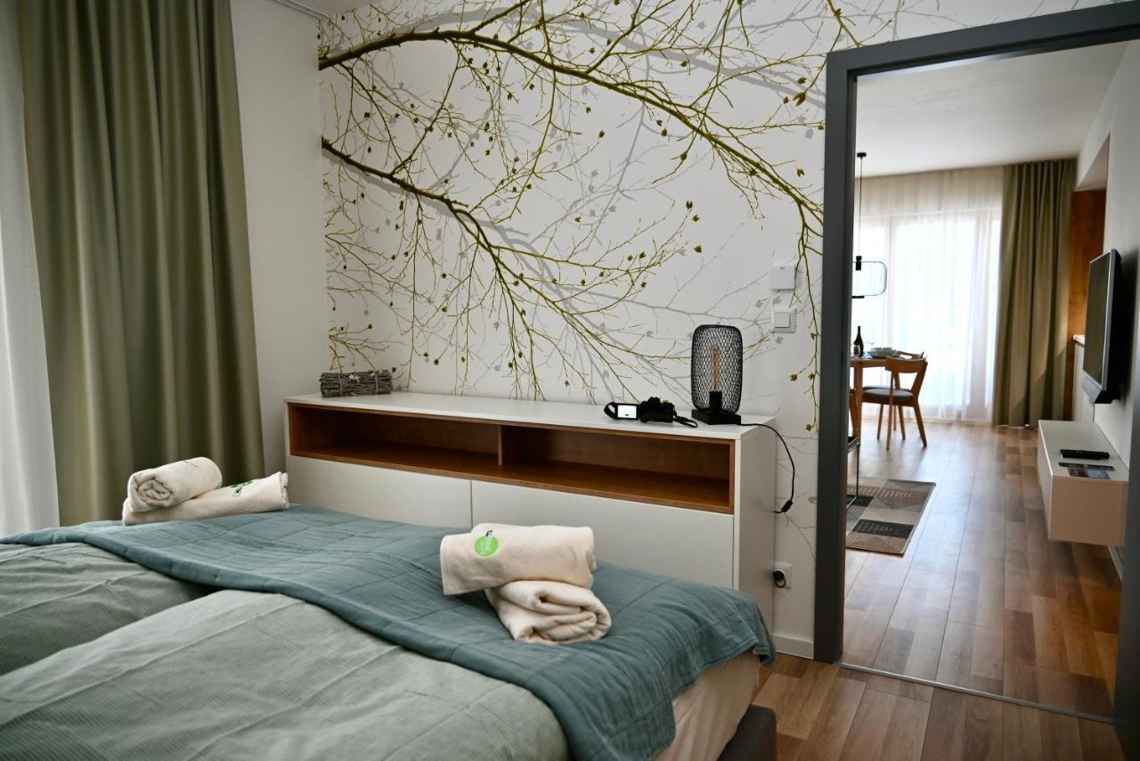 Kubinska Hola - Apartmany Hillside Point دولني كوبين المظهر الخارجي الصورة