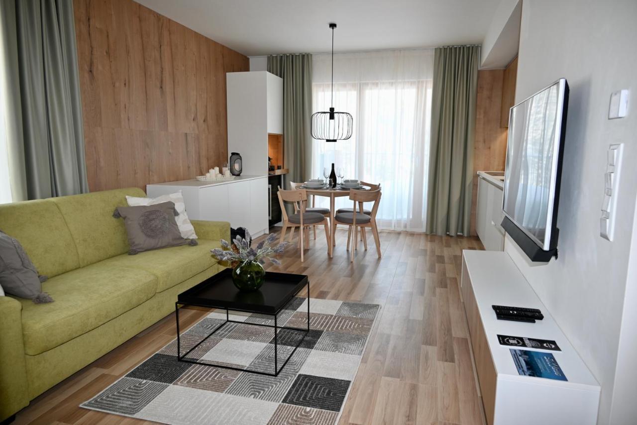 Kubinska Hola - Apartmany Hillside Point دولني كوبين المظهر الخارجي الصورة