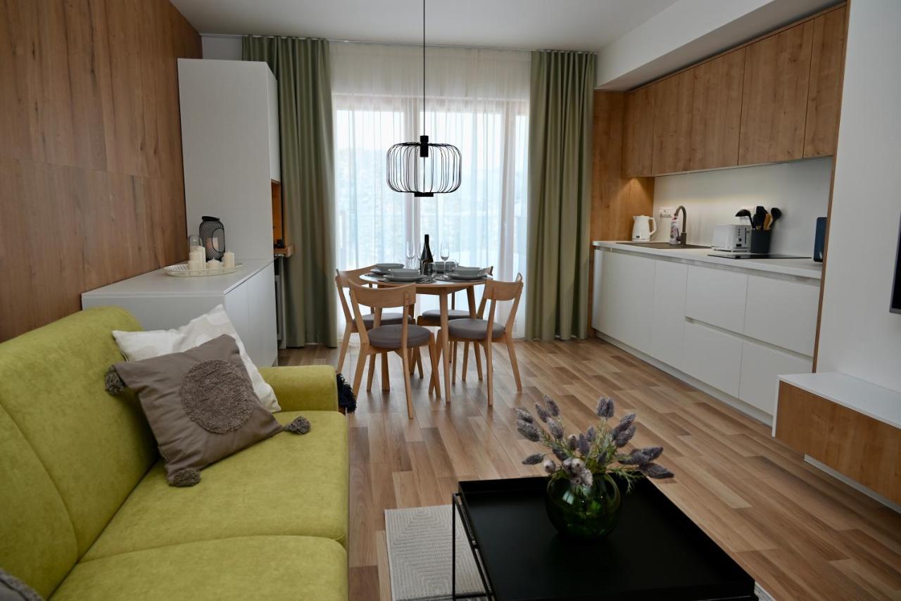 Kubinska Hola - Apartmany Hillside Point دولني كوبين المظهر الخارجي الصورة