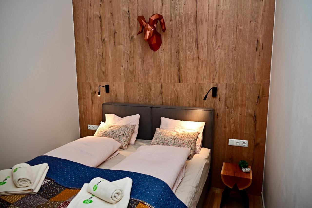 Kubinska Hola - Apartmany Hillside Point دولني كوبين المظهر الخارجي الصورة
