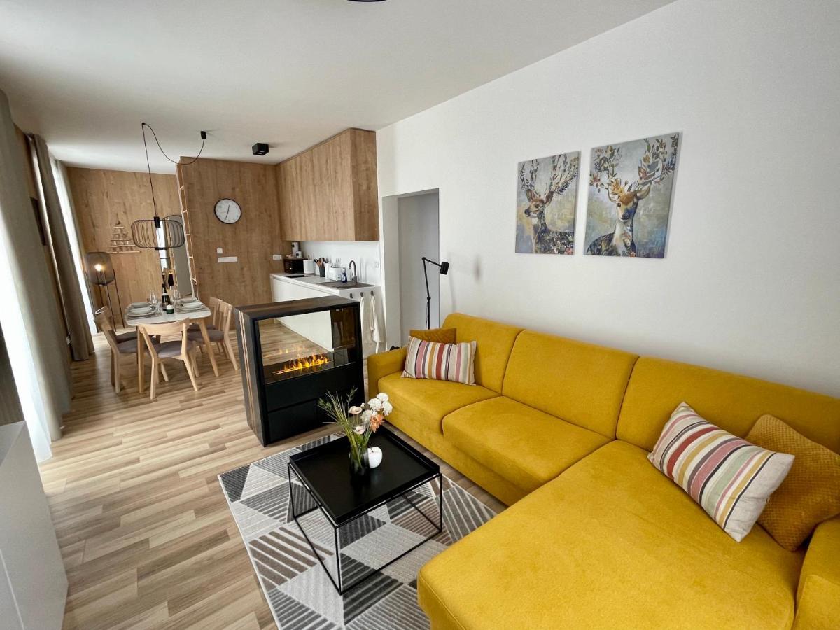 Kubinska Hola - Apartmany Hillside Point دولني كوبين المظهر الخارجي الصورة