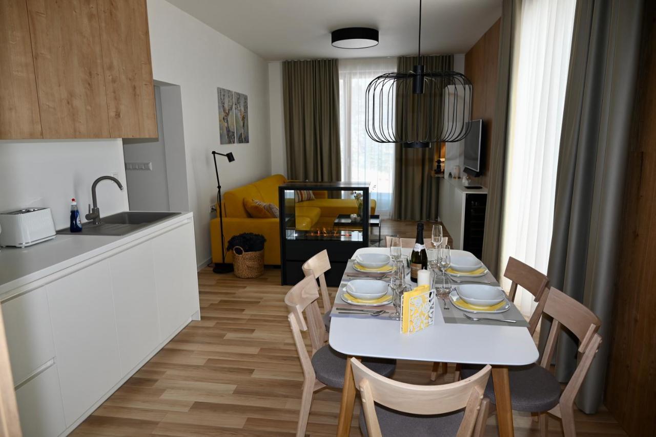 Kubinska Hola - Apartmany Hillside Point دولني كوبين المظهر الخارجي الصورة